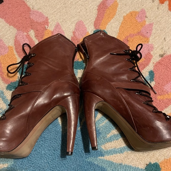 Sam Edelman booties size 10 - Picture 3 of 10